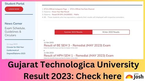 old gtu result|gtu result 2023.